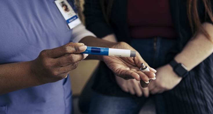 Considering weight loss surgery? Injectable meds can help you prepare. Here's why. | Novant Health