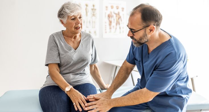 Joint pain and injuries: When to consider surgery. When to wait or pass.