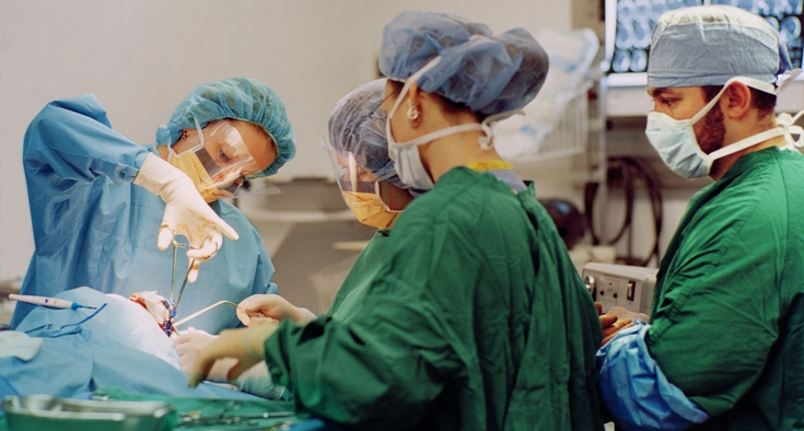 When everything is on the line, here’s how these neurosurgeons stay cool.