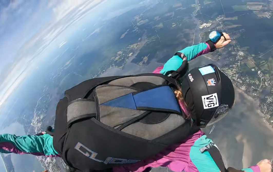 Crystal Coast Skydiving Morehead City North Carolina