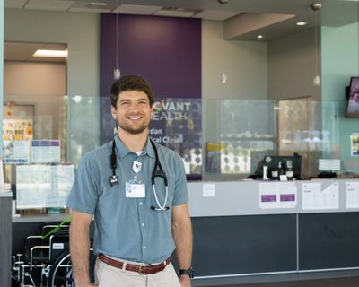 Dr. David Baker secondary