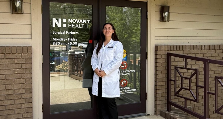 Asheville was in ruins. But Helene couldn’t stop this clinic team.