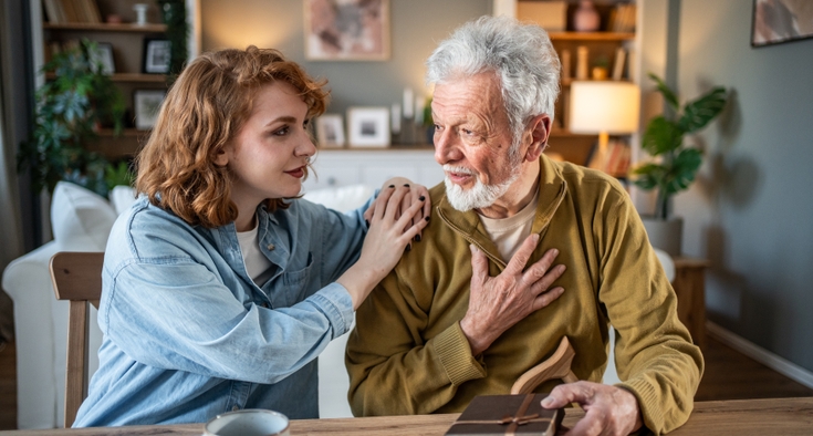 Think a loved one is “slipping” or has dementia?