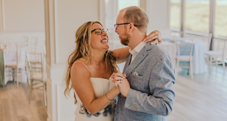 How jaw surgery let this bride breathe easier, smile brighter and much more