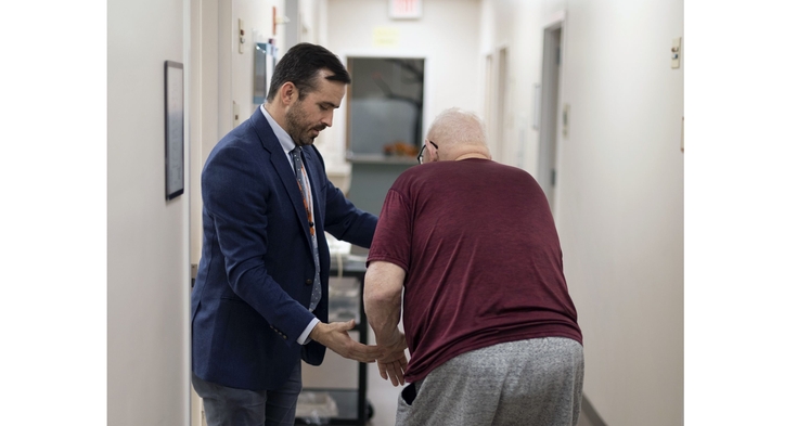 From focused ultrasound to deep brain stimulation, patients with movement disorders can have a better quality of life