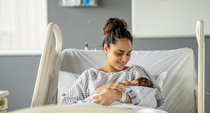 What to expect from the postpartum period: how to recover with the support you need.