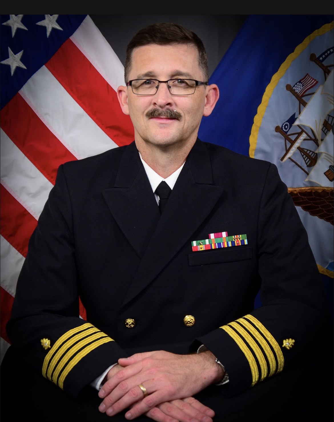 Dr. Michael Sexton Naval Hospital Camp Lejeune 2017