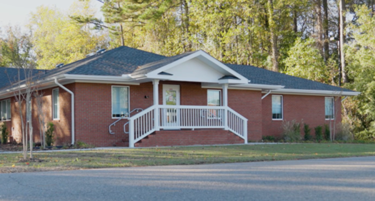 Novant Health supporting rural clinic’s effort to expand care options as FQHC