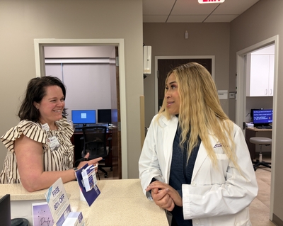 Dr. Desiree Dawson secondary