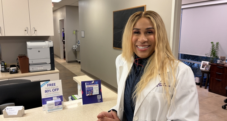 A cardiologist who wants women to listen to their symptoms — and trust their hearts