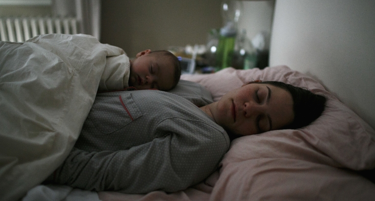 Trying the 5-5-5 rule: one new mom’s postpartum experience