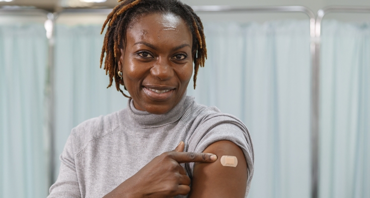 Why everyone 50 and older needs the pneumonia vaccine