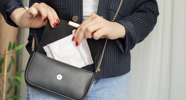 Period bleeding: What’s normal, what’s not?