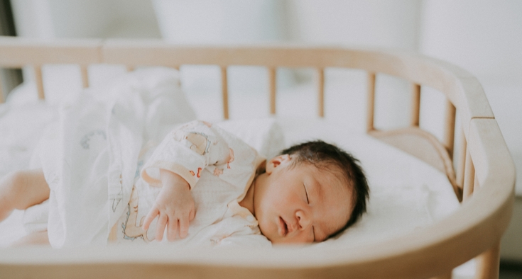 Is sleep training the right choice for your baby?