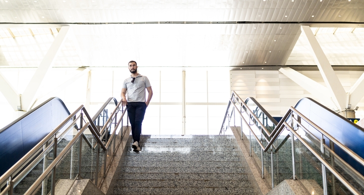 ‘Movement is the medicine.’ Upping your physical activity can help prevent pulmonary embolism.