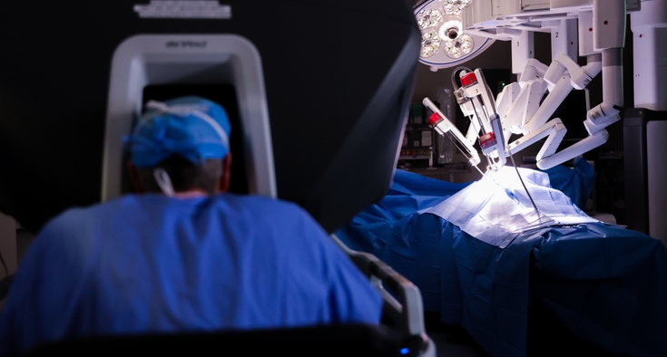 Charlotte’s new era of cardiac care with robotic surgery