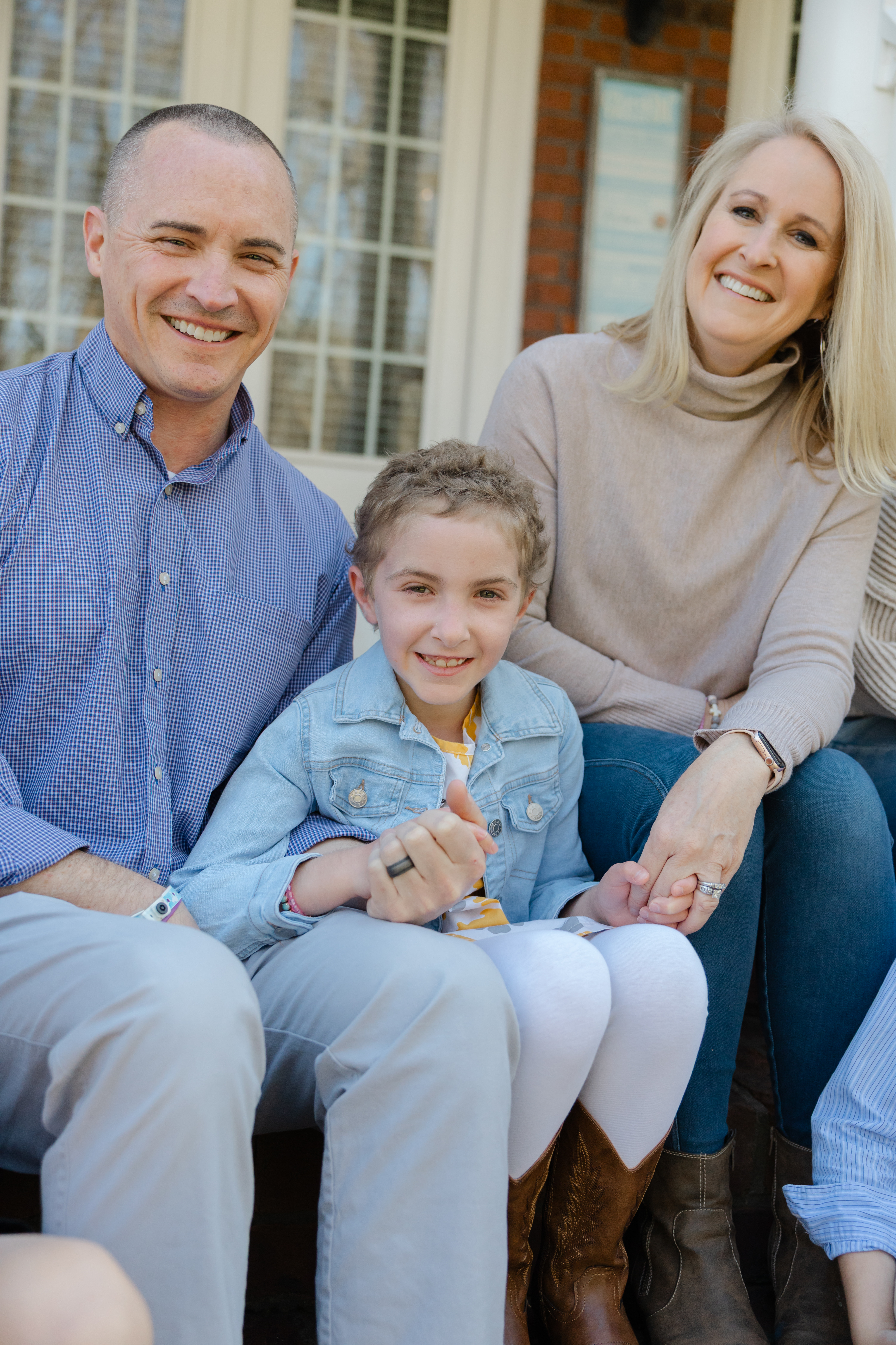 Annie Allison and Jason 