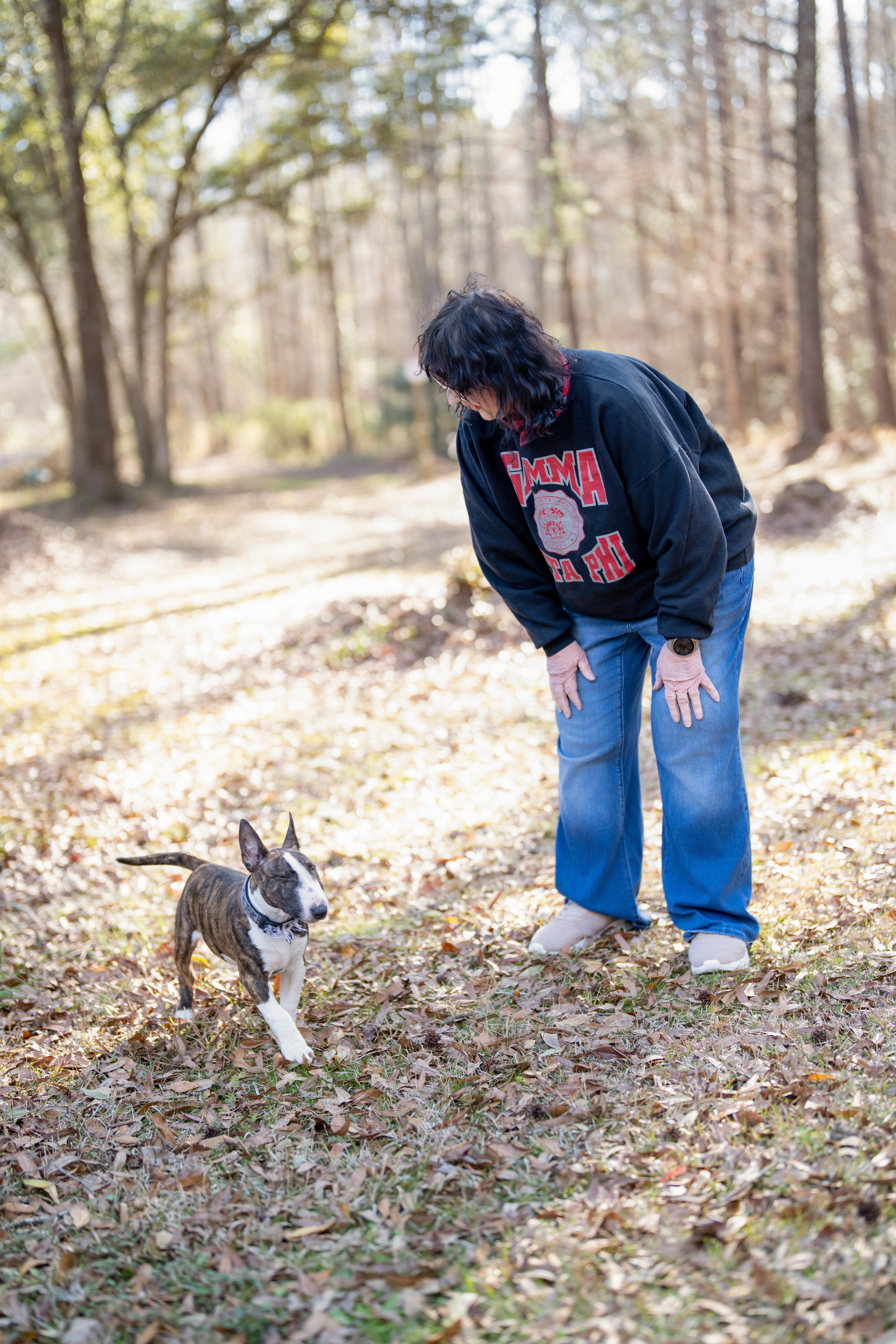 Rena and George secondary