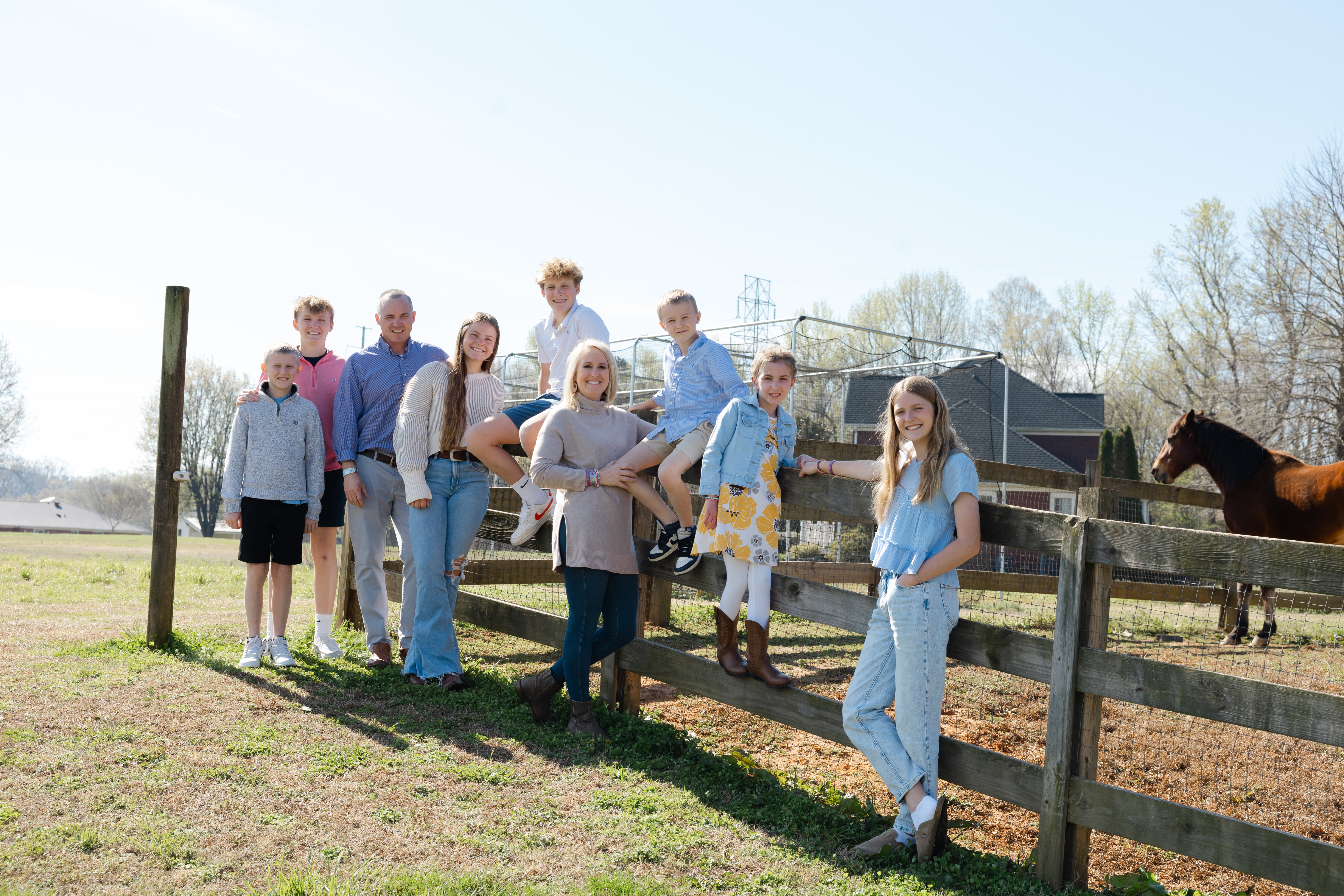 Smith Family secondary