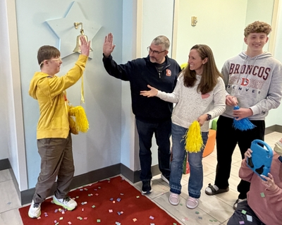 Chase Maddex_bell ringing 1