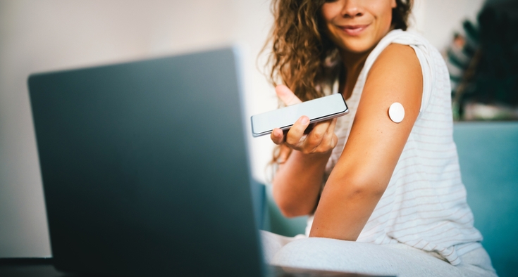 Wearable health tech image 1