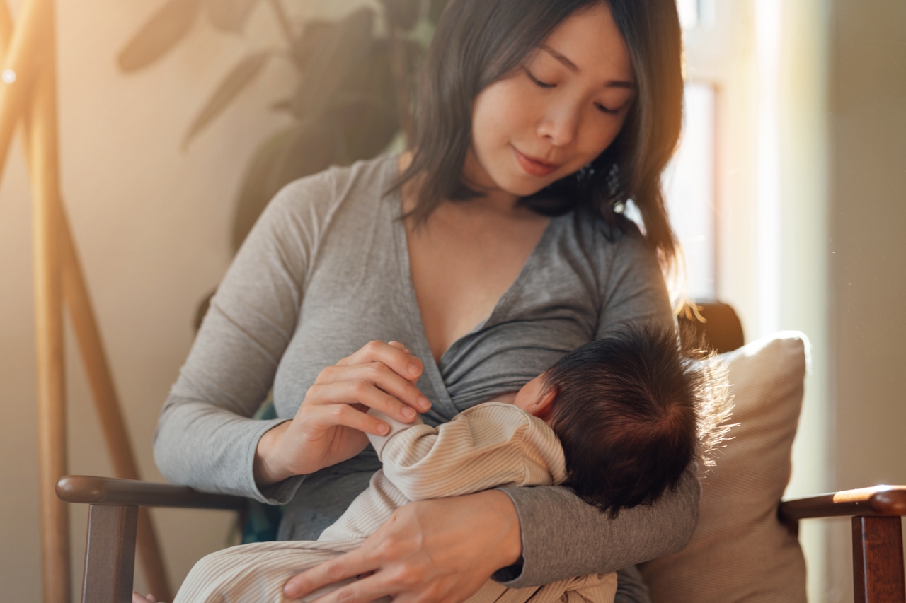 Setting yourself up for breastfeeding success | Novant Health | Healthy ...