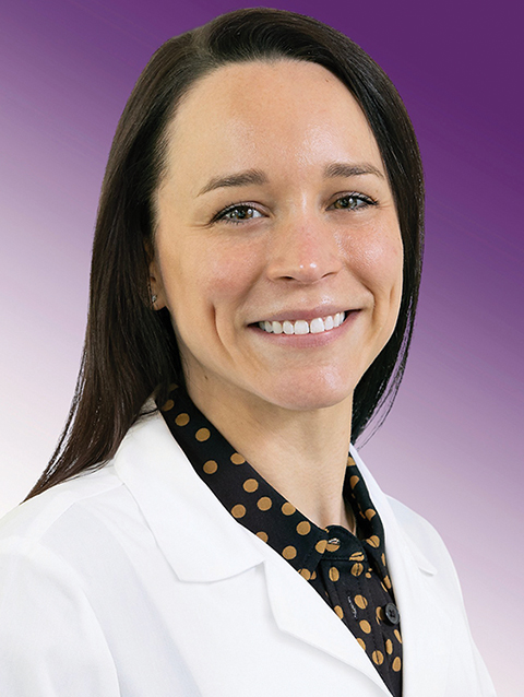 Dr. Brittany Bowler headshot