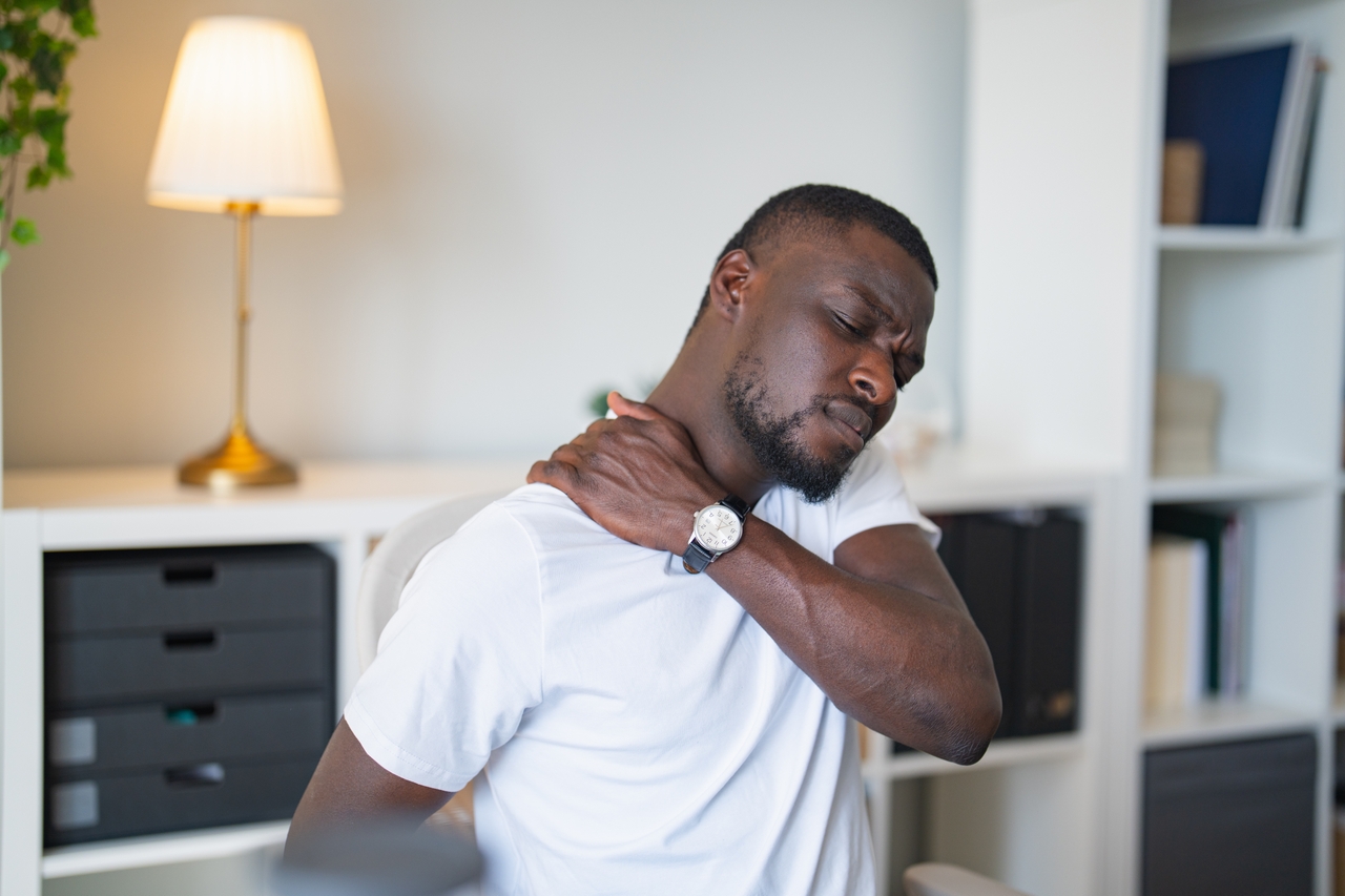 Dealing with shoulder pain? It might be your neck. | Novant Health ...