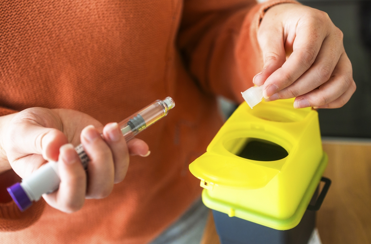 Ask Healthy Headlines: How can I safely dispose of autoinjectors ...