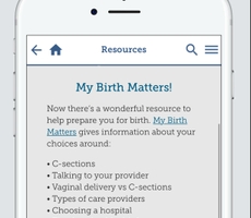 California Moms and Babies to Benefit from New, Enhanced Mobile Health Apps 
