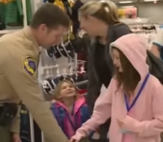 Blue Shield Brings Holiday Wishes to Deserving Kids with Big Brother, Big Sisters of El Dorado County