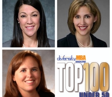 Three Blue Shield Employees Named to DiversityMBA’s Top 100 Under 50