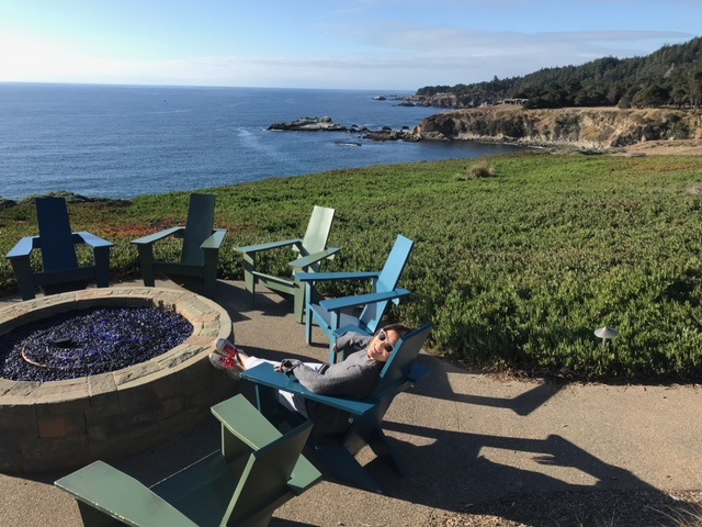 Cecilia - Sonoma Coast