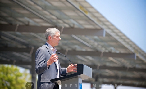 2018 Blue Shield El Dorado Solar Panel Ceremony 068