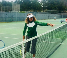 Tennis Pro Bounces Back with Help from Blue Shield of California