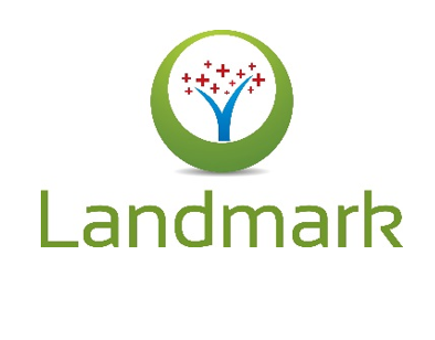 landmark logo
