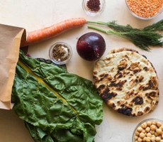Here's how SF City and County Employees Can Get Two Weeks of Sun Basket Meals