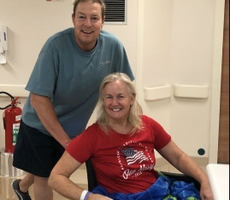 'We'll Do Anything,' How Blue Shield Cared For a Crash Victim A Continent Away