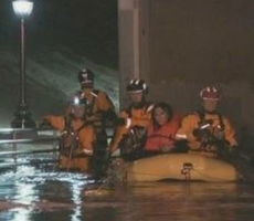 Blue Shield and Promise Health Plans Aid Flood Victims in San Diego