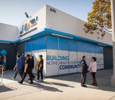 L.A. Care and Blue Shield Promise Unveil New Community Resource Center in Metro L.A., Mark Opening with Drive-Thru and Walk-Up Food Pantry 