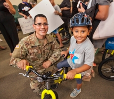 Veterans Day at Blue Shield of California 