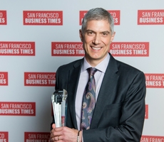 Paul Markovich Named to 'Most Admired CEOs' List by San Francisco Business Times