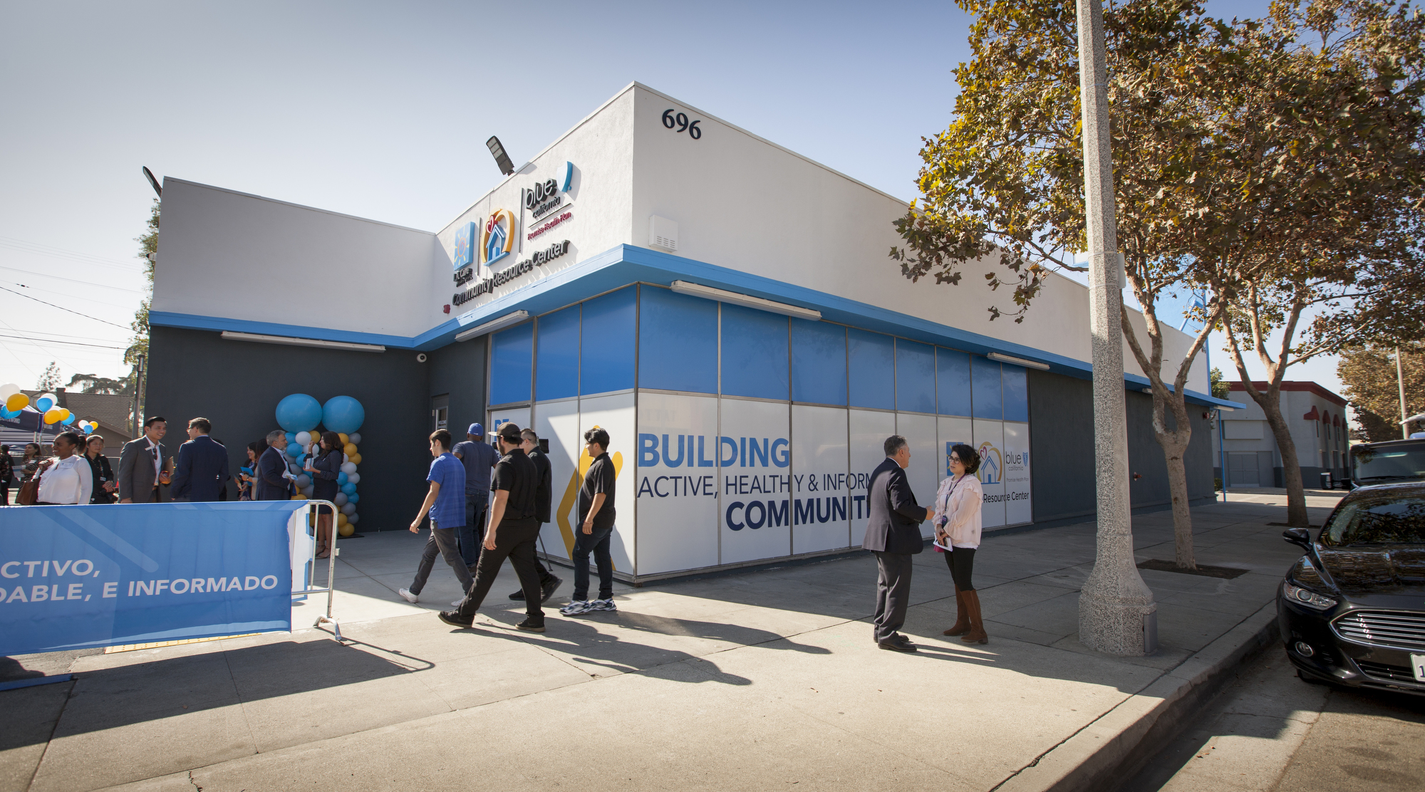 Pomona Grand Opening Photo 2