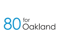 Video: That's a Wrap on 80 for Oakland