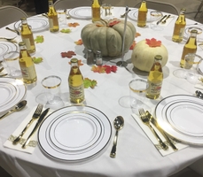 ¡Unidos! Volunteers Provide Thanksgiving Teen Dinner In Stockton