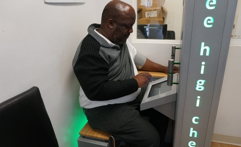 tyrone blood pressure