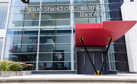 BlueShieldTheater_FrontSignage