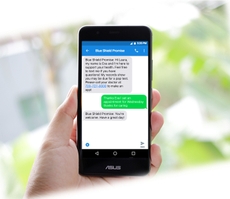 Blue Shield of California Promise Health Plan Helps Medi-Cal Members Receive Quality Care  with Timely, Culturally Relevant Text Messages