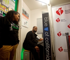 Video: Roots Clinic Kiosk Already Providing Early Warnings About Hypertension in Oakland