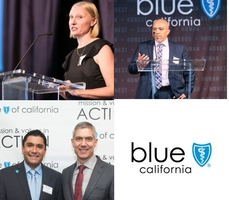 Blue Shield of California's Mission &  Values in Action Award Winners for 2018